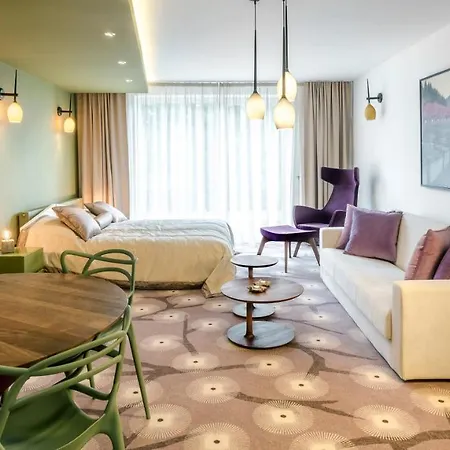 Metropolitan Mtl Jahorina شقة ياهورينا