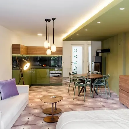 Metropolitan Mtl Jahorina شقة ياهورينا