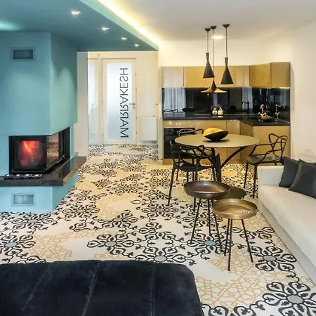 Metropolitan Mtl Jahorina شقة